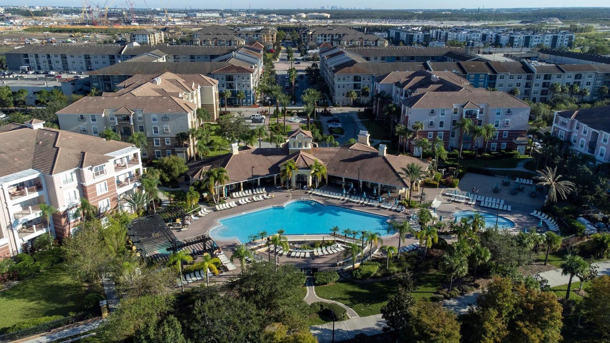 Vista Cay Resort Ορλάντο Εξωτερικό φωτογραφία